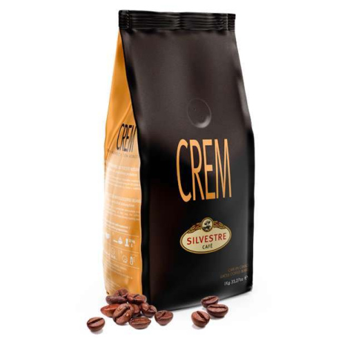 Crem - 1kg whole bean