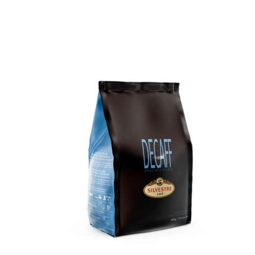 Decaff - 500g whole bean
