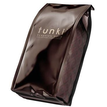 Tunki - 250g whole bean