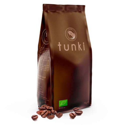 Tunki - 1kg whole bean